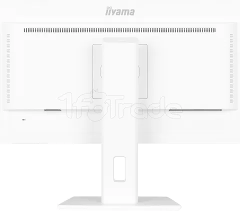 Photo de Ecran 24" Iiyama ProLite XUB2497HSU-W2 Full HD 100Hz (Blanc)