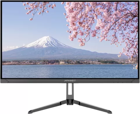 Photo de Ecran 24" JapanNext JAPJNIPS238U60 4K Ultra HD (Noir)