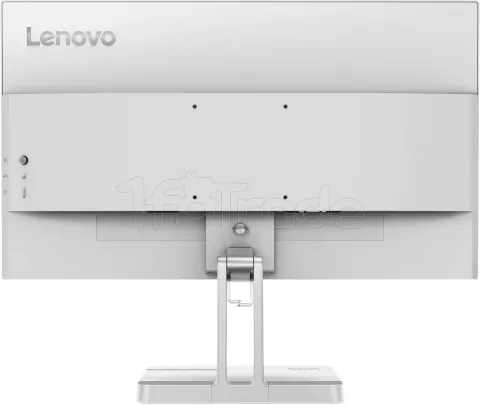 Photo de Ecran 24" Lenovo L24-45 Full HD 144Hz (Blanc)