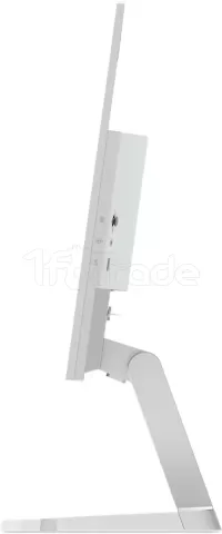 Photo de Ecran 24" Lenovo L24-45 Full HD 144Hz (Blanc)