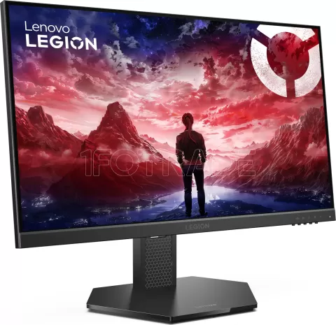 Photo de Ecran 24" Lenovo Legion 24-10 Full HD 240 Hz (Noir)