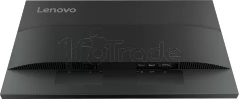 Photo de Ecran 24" Lenovo ThinkVision E24-40 Full HD 100Hz (Noir)