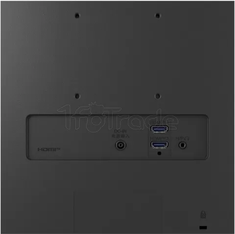 Photo de Ecran 24" LG 24MS550-B Full HD 100Hz (Noir)