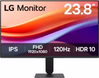 Photo de Ecran 24" LG 24U411A-B 120 Hz