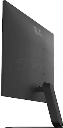 Photo de Ecran 24" LG 24U411A-B Full HD 120Hz (Noir)