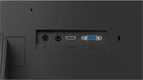 Photo de Ecran 24" LG 24U411A-B Full HD 120Hz (Noir)