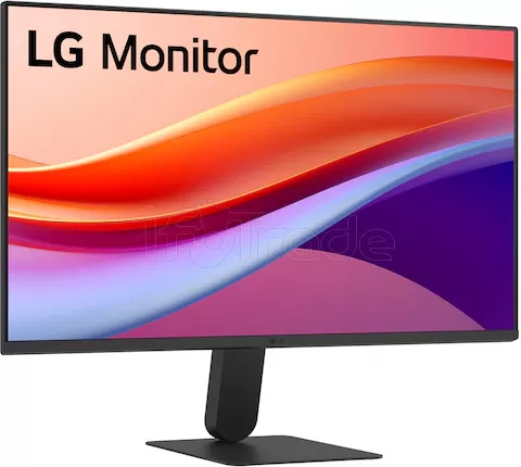 Photo de Ecran 24" LG 24U411A-B Full HD 120Hz (Noir)