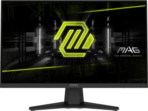 Photo de Ecran 24" MSI Mag 244F 200Hz (Noir)