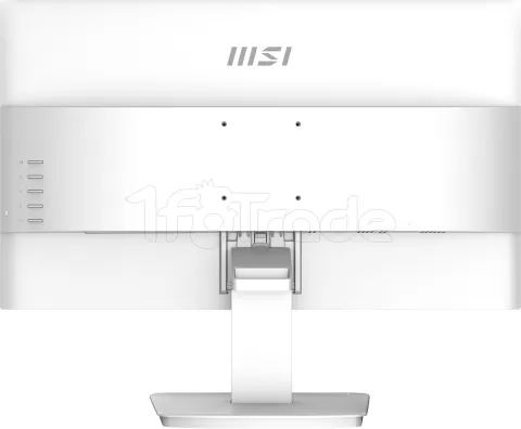 Photo de Ecran 24" MSI Pro MP2412W  Full HD 100Hz (Blanc)