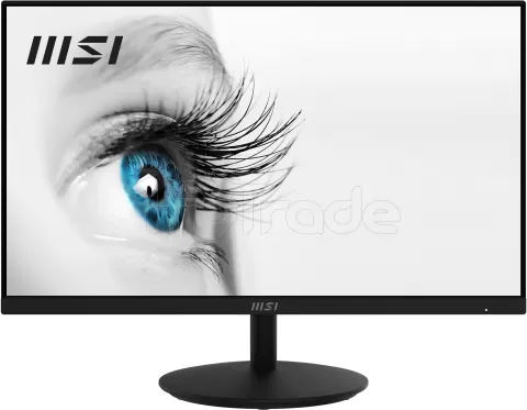 Photo de Ecran 24" MSI Pro MP242A Full HD 100Hz (Noir)