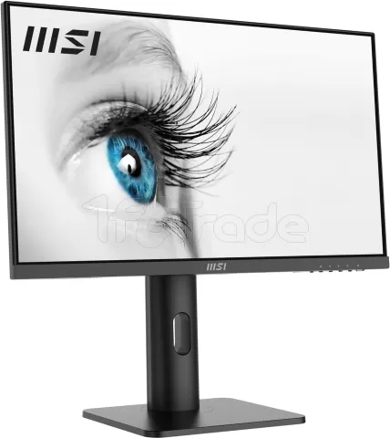 Photo de Ecran 24" MSI Pro MP243XP Full HD 100Hz (Noir)