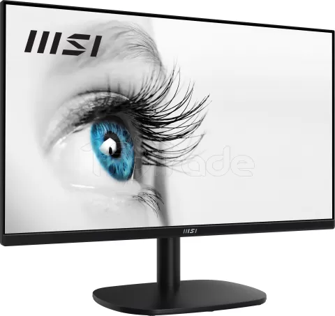 Photo de Ecran 24" MSI Pro MP245V Full HD 100Hz (Noir)