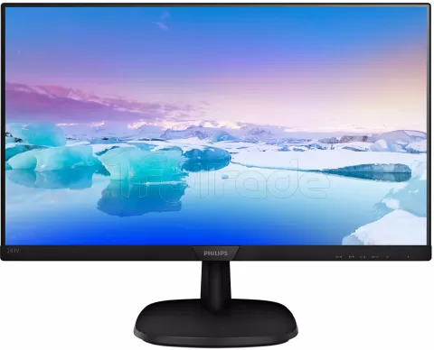 Photo de Ecran 24" Philips 243V7QDAB Full HD