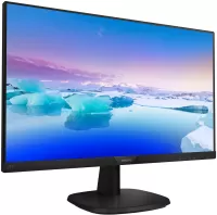 Photo de Ecran 24" Philips 243V7QDAB Full HD