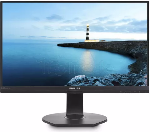 Photo de Ecran 24" Philips B Line 241B7QUPEB Full HD (Noir)