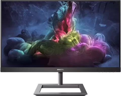 Photo de Ecran 24" Philips E-line 242E1GAJ Full HD (Noir) 144Hz