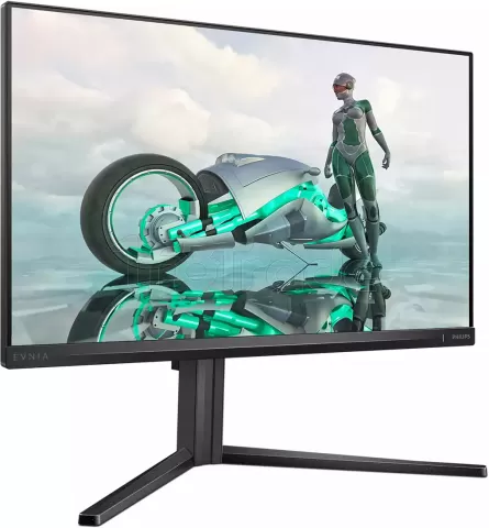 Photo de Ecran 24" Philips Evnia 24M2N3200A Full HD 180Hz (Noir)