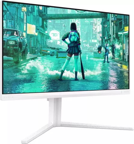Photo de Ecran 24" Philips Evnia 24M2N3201A Full HD 180Hz (Blanc)