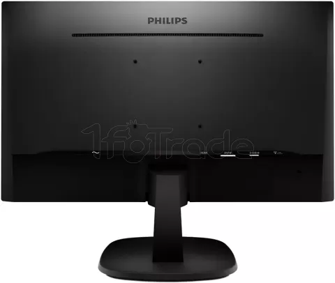 Photo de Ecran 24" Philips V-Line 243V7QDSB/00 Full HD (Noir)