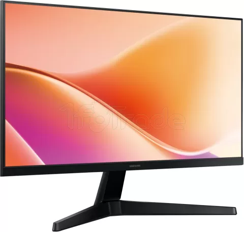 Photo de Ecran 24" Samsung Essential Monitor S3 S33GF Full HD 100Hz (Noir)