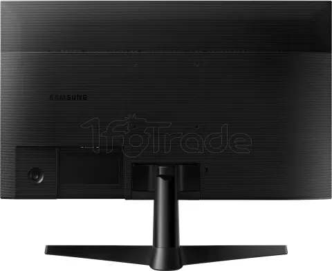 Photo de Ecran 24" Samsung Essential Monitor S3 S33GF Full HD 100Hz (Noir)