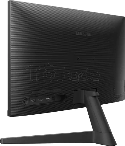 Photo de Ecran 24" Samsung Essential S3 S33GC Full HD 100Hz (Noir)