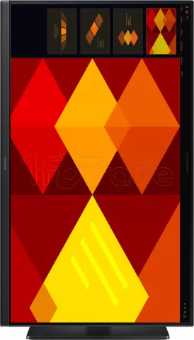 Photo de Ecran 24" Samsung Essential S4 S40GD Full HD 100Hz (Noir)