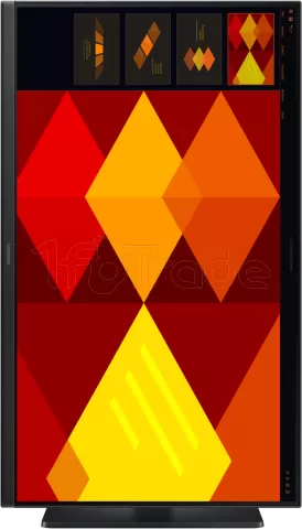 Photo de Ecran 24" Samsung Essential S4 S40GD Full HD 100Hz (Noir)