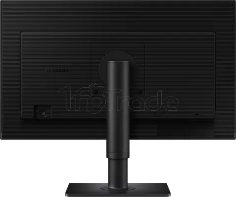 Photo de Ecran 24" Samsung Essential S4 S40GDS Full HD 100Hz (Noir)