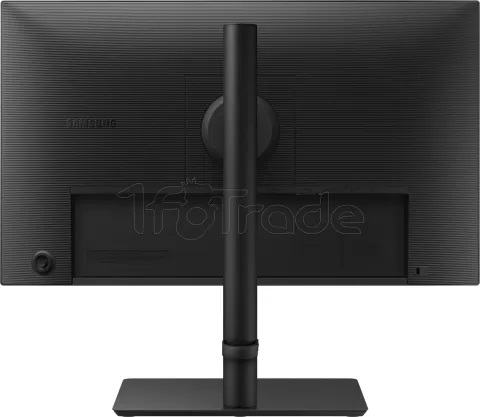 Photo de Ecran 24" Samsung Essential S43GC Full HD 100Hz (Noir)