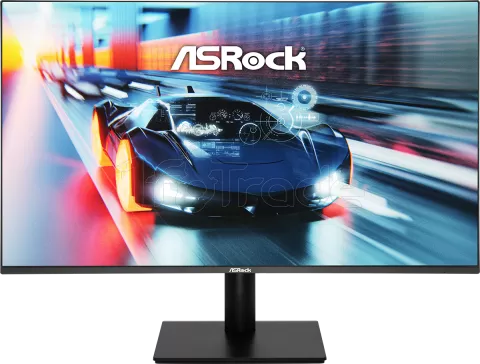 Photo de Ecran 24,5" ASRock Challenger CL25FF Full HD 100Hz (Noir)