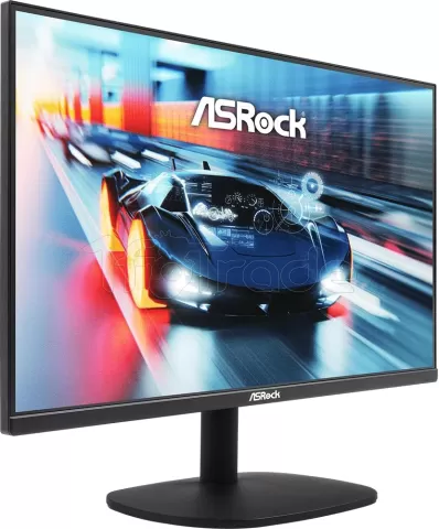 Photo de Ecran 24,5" ASRock Challenger CL25FF Full HD 100Hz (Noir)