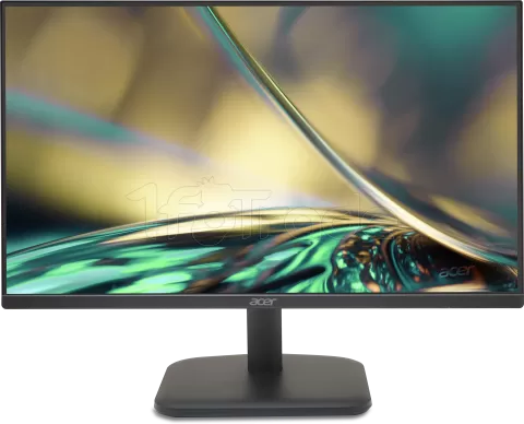 Photo de Ecran 25" Acer EK1 EK251QEbi Full HD 100Hz (Noir)