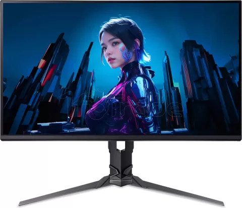 Photo de Ecran 25" Acer Predator XB253Q F3 Full HD 320Hz (Noir)