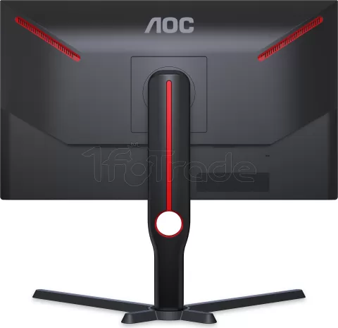 Photo de Ecran 25" AOC Gaming 25G3ZM/BK Full HD 240Hz (Noir)