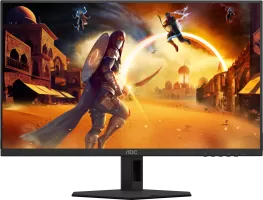 Photo de Ecran 25" AOC Gaming 25G4SRE 310Hz (Noir)