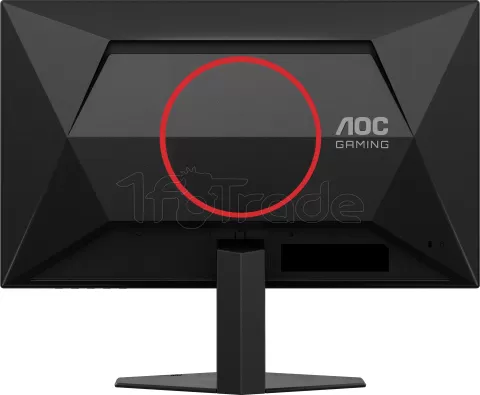 Photo de Ecran 25" AOC Gaming 25G4SRE 310Hz (Noir)