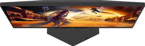 Photo de Ecran 25" AOC Gaming 25G4SRE 310Hz (Noir)