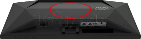 Photo de Ecran 25" AOC Gaming 25G4SRE 310Hz (Noir)