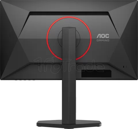 Photo de Ecran 25" AOC Gaming G4 Q25G4SR Quad HD 300Hz (Noir)