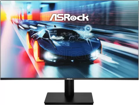 Photo de Ecran 25" ASRock Challenger CL25FFA Full HD 120Hz (Noir)