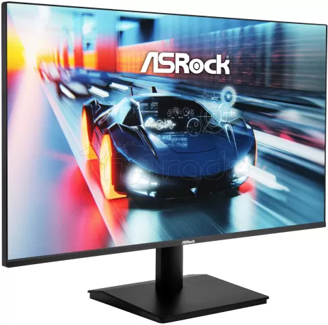 Photo de Ecran 25" ASRock Challenger CL25FFA Full HD 120Hz (Noir)