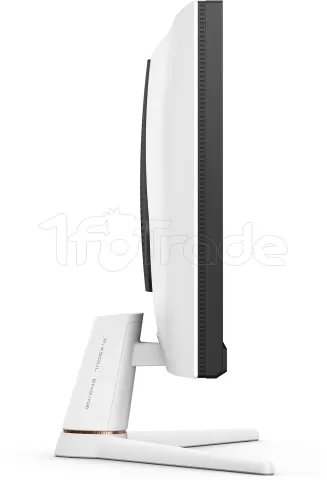 Photo de Ecran 25" BenQ Mobiuz EX251 Full HD 220Hz (Blanc)