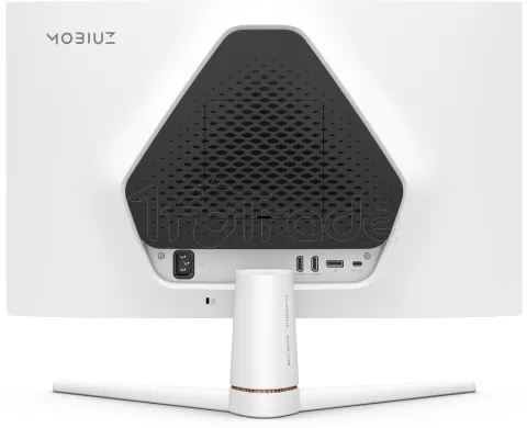 Photo de Ecran 25" BenQ Mobiuz EX251 Full HD 220Hz (Blanc)