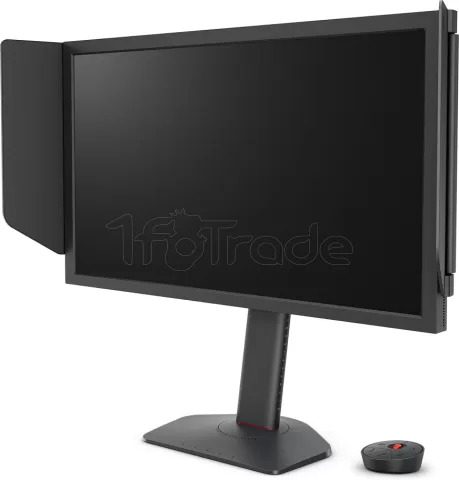 Photo de Ecran 25" BenQ Zowie XL2586X+ Full HD 600Hz (Noir)
