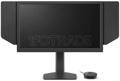Photo de Ecran 25" BenQ Zowie XQ2566X Quad HD 360Hz (Noir)