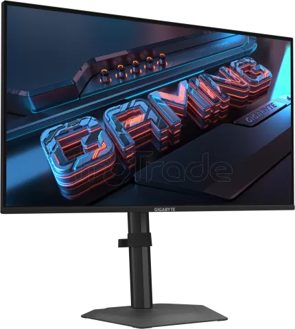 Photo de Ecran 25" Gigabyte G25F2 Full HD 200Hz (Noir)
