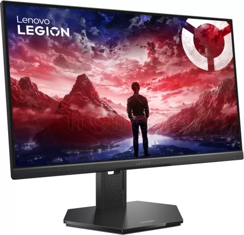 Photo de Ecran 25" Lenovo Legion 25-10 Full HD 320Hz (Noir)
