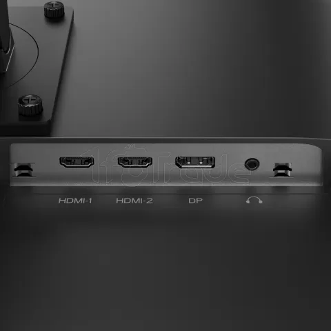 Photo de Ecran 25" Lenovo Legion 25-10 Full HD 320Hz (Noir)
