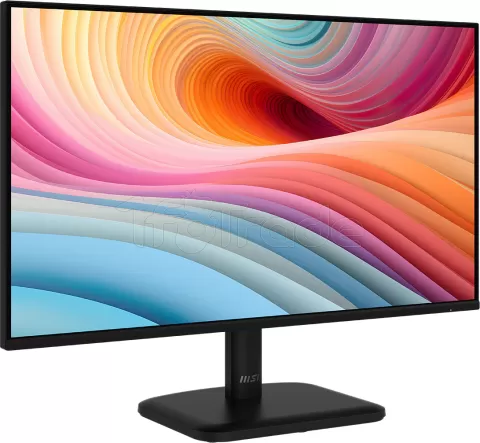 Photo de Ecran 25" MSI Pro MP251L E2 Full HD 120Hz (Noir)